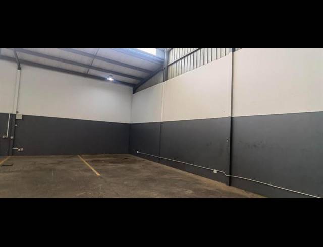INDUSTRIAL PROPERTY TO RENT IN N4 GATEWAY INDUSTRIAL PARK